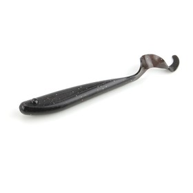 

Виброхвост HACKER PROPER TAIL, 85 мм, 6 г, цвет Black Red Dots, 4 шт., набор