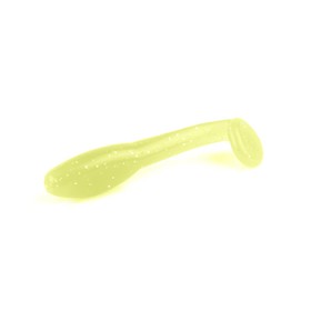 

Виброхвост HACKER PROPER SHAD MINI, 50 мм, цвет Green Chartreuse, 5 шт., набор