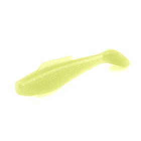 

Виброхвост HACKER VIRUS, 90 мм, цвет Green Chartreuse, 4 шт., набор