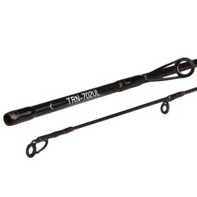 

Удилище Спиннинговое Yoshi Onyx TORN X, 762L, тест 2-12 г., длина 2,29 м.