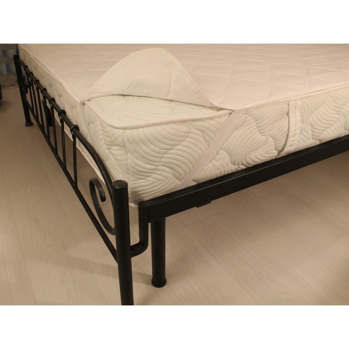 

Наматрасник Alabri Microfiber Elastic, 60х170 см, чехол микрофибра