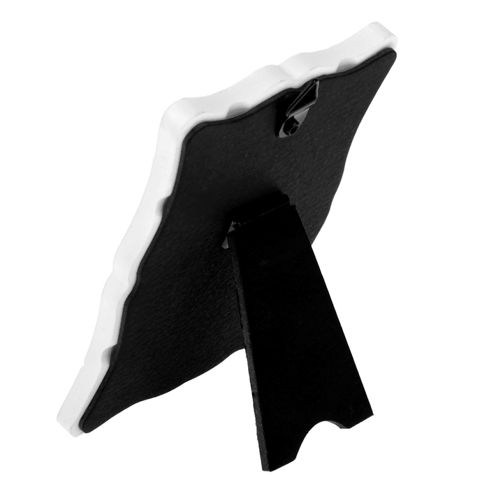 Открытка фигурная "Пусть счастьем будет жизнь согрета"