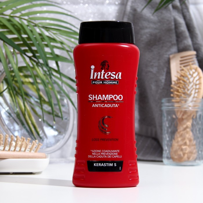 Шампунь для волос INTESA против выпадения, 300 мл