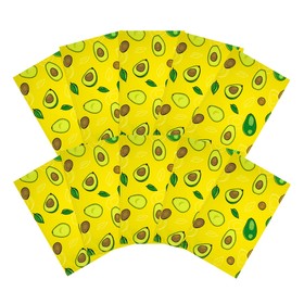 

Набор кухонных полотенец «Авокадо», размер 30x50 см, 10 шт