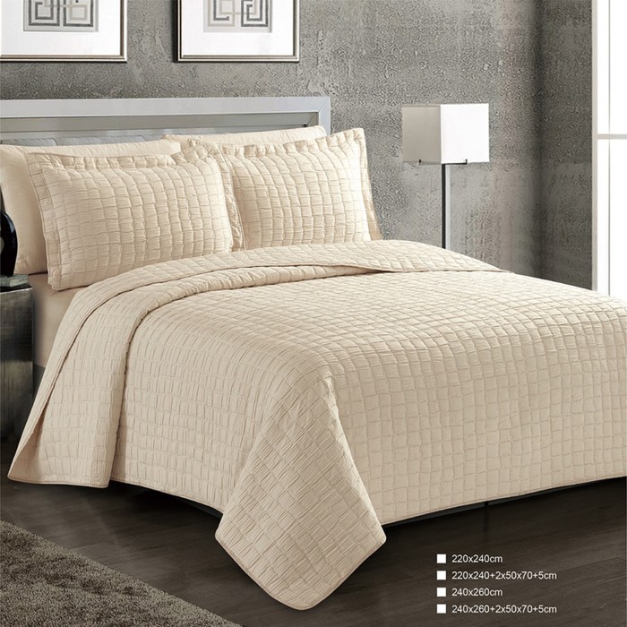 

Покрывало «Теодора» размер, 220x240 см