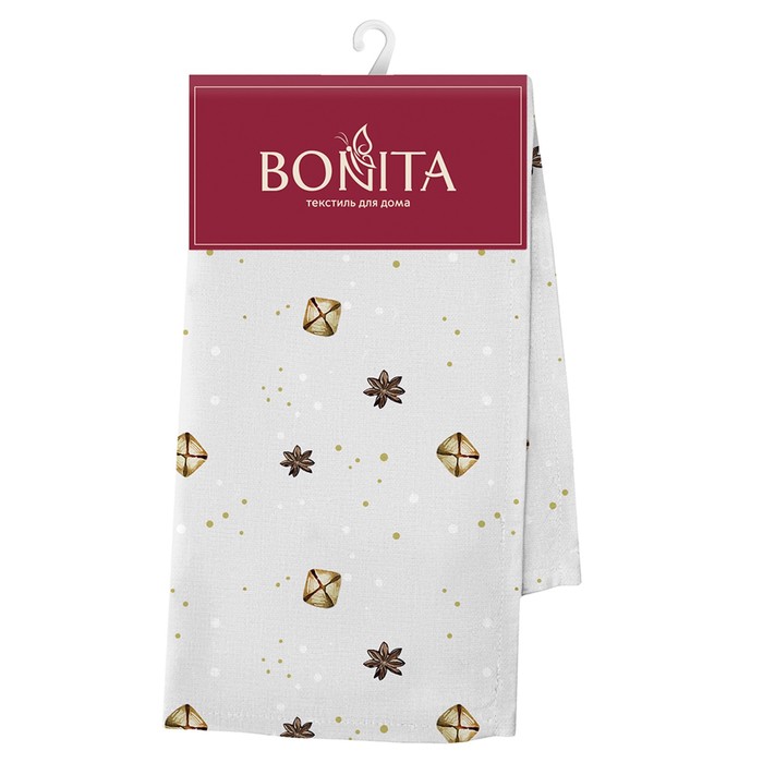 Полотенце Star Anise размер, 35x61 см