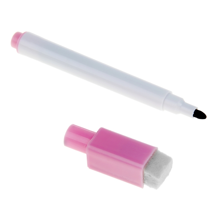 Магнитная доска с маркером "Весенние записки"