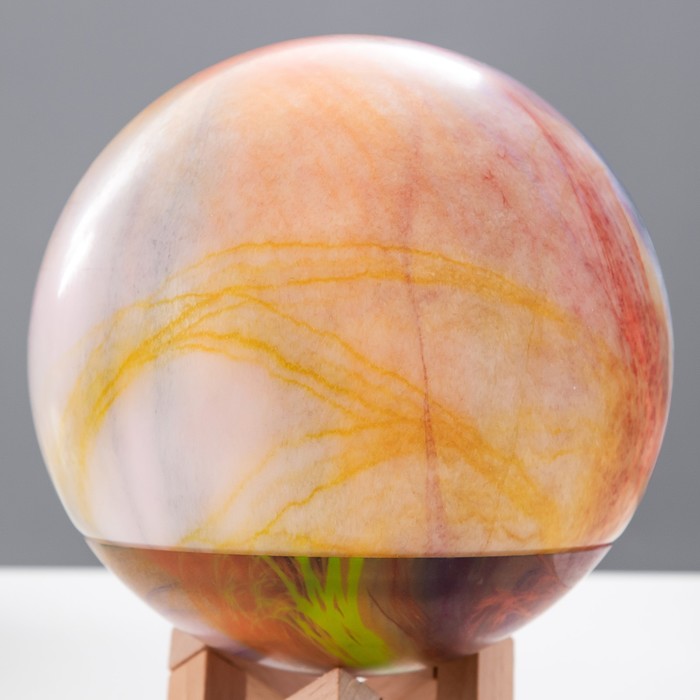 Ночник "Планета" LED 3Вт  USB RGB 18х18х20 см 9225713