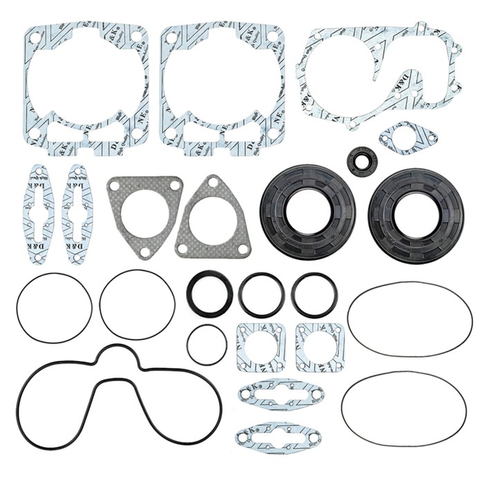 

Комплект прокладок с сальниками, Polaris, OEM 5411394, 5811916, 5411359, 5410932, 5411465