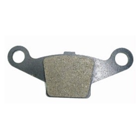 Тормозные колодки, Yamaha, стандартные, OEM 89A-25730-00-00 Ош