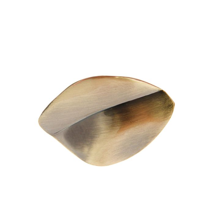 Ручка-кнопка мебельная (мод.1940), цвет бронза