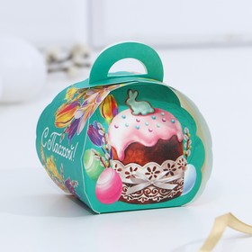 

Коробка для яйца «Пасха»