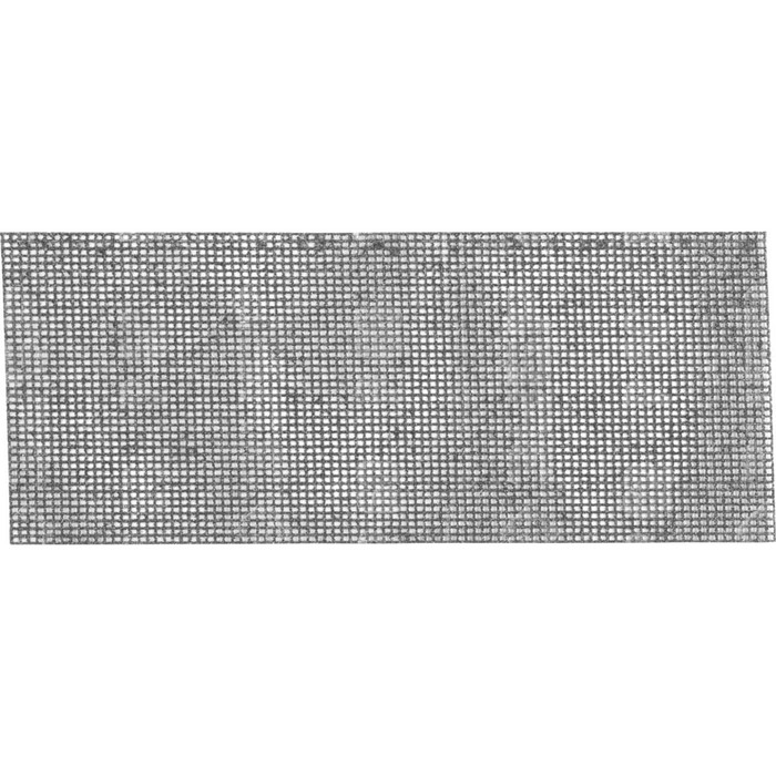 Сетка шлифовальная ЗУБР 35481-060, абразивная, водостойкая № 60, 115 х 280 мм, 10 листов