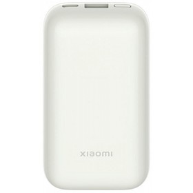 Внешний аккумулятор Xiaomi 33W (BHR5909GL), USB/USB-C, 3 А, 10000 мАч, индикатор, белый