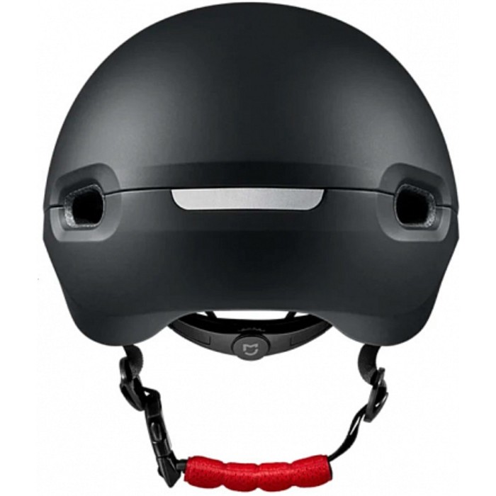 фото Шлем защитный xiaomi commuter helmet (qhv4008gl), размер м, поликарбонат, черный