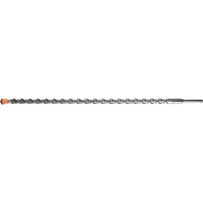 

Бур ЗУБР Профессионал 29314-600-18_z02, SDS-plus 18 x 600 мм
