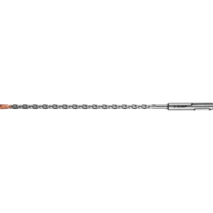 

Бур ЗУБР Профессионал 29314-260-06_z02, SDS-plus 6 x 260 мм