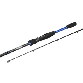 

Удилище Спиннинговое Yoshi Onyx Prizma 802L, тест 6-24 г., длина 2,44 м.