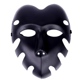 Карнавальная маска "Герой"