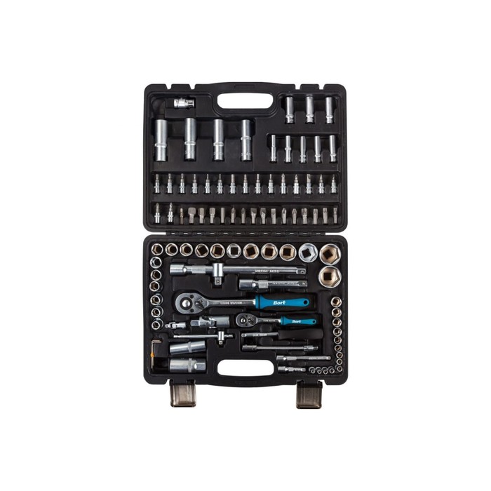 Набор ручного инструмента Bort BTK-94