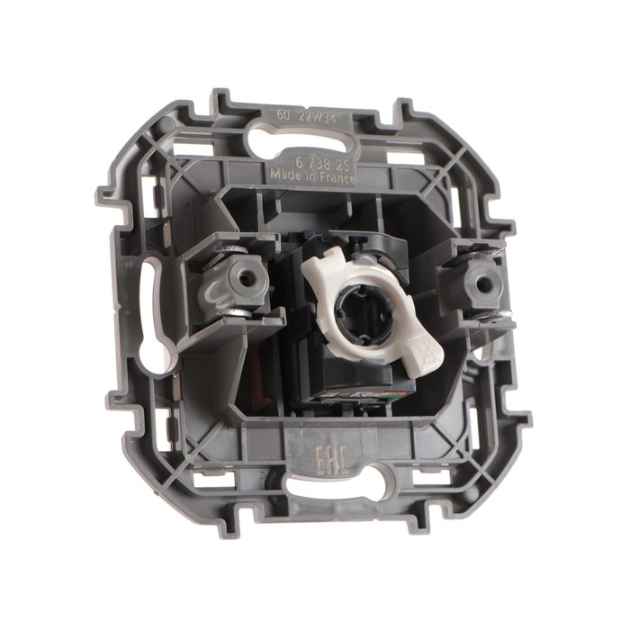 

Информационная розетка Legrand INSPIRIA, RJ 45, категория 5e - UTP, Белый
