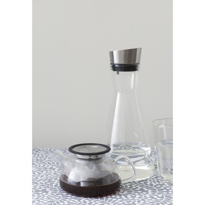 

Графин для воды, стеклянный, 1.7 л