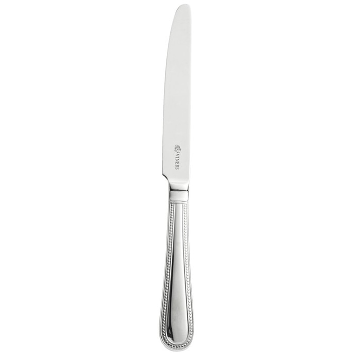 Нож столовый нож столовый лирапосереб с част позол и