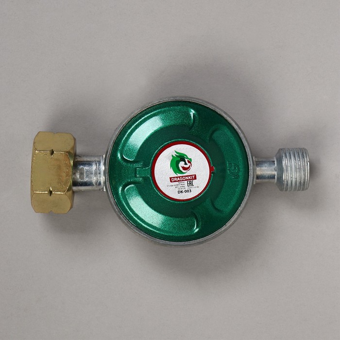 Регулятор давления сжиженного газа  выход d=1/2 (19 мм),  до 1,6 МПа