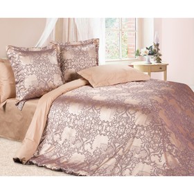 

Постельное бельё Евро «Арт-Элегант», размер 220х240 см, 200х220 см, 70х70 см - 2 шт, 50х70 см - 2 шт