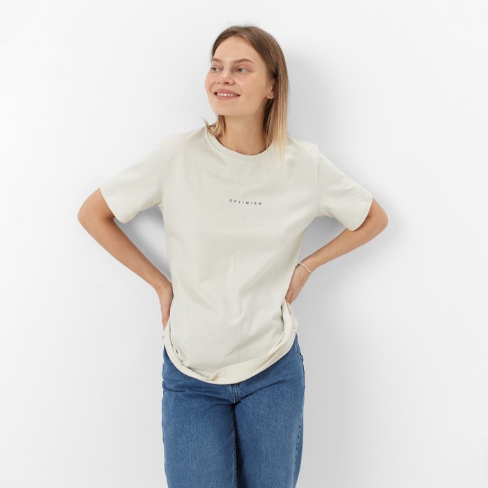 Футболка женская принт 