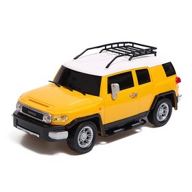 

Машина радиоуправляемая Toyota FJ Cruiser, 1:16, МИКС, уценка