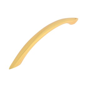 Ручка-скоба CAPPIO, м/о 128 мм.,цвет золото