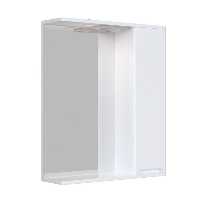 Шкаф-зеркало подвесной SanStar 