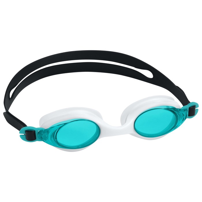 фото Очки для плавания lightning pro goggles, от 14 лет, цвета микс 21130 bestway