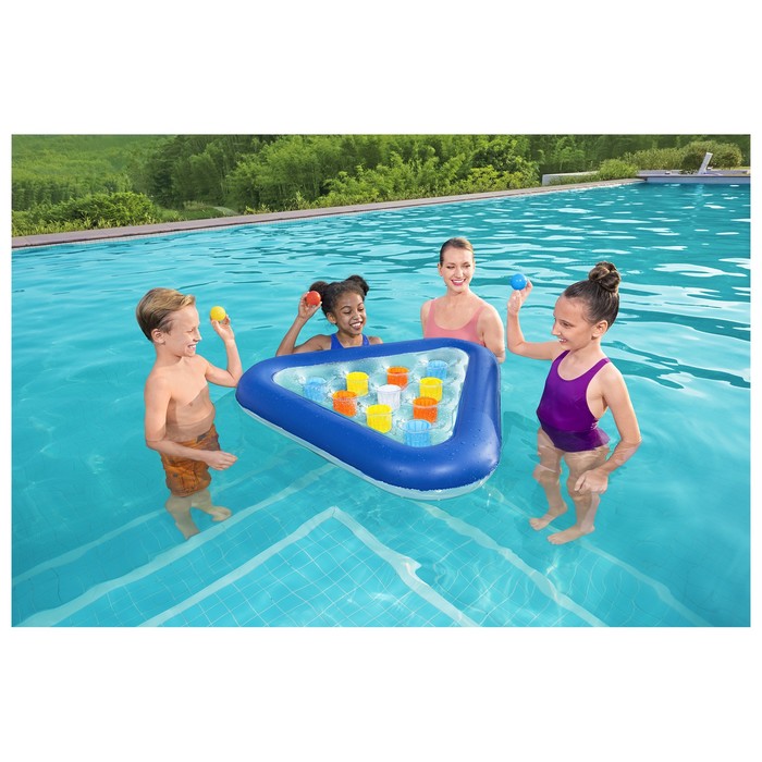 Игра для бассейнов "Пинг-Понг" 105 х 97 см, от 3 лет 52560