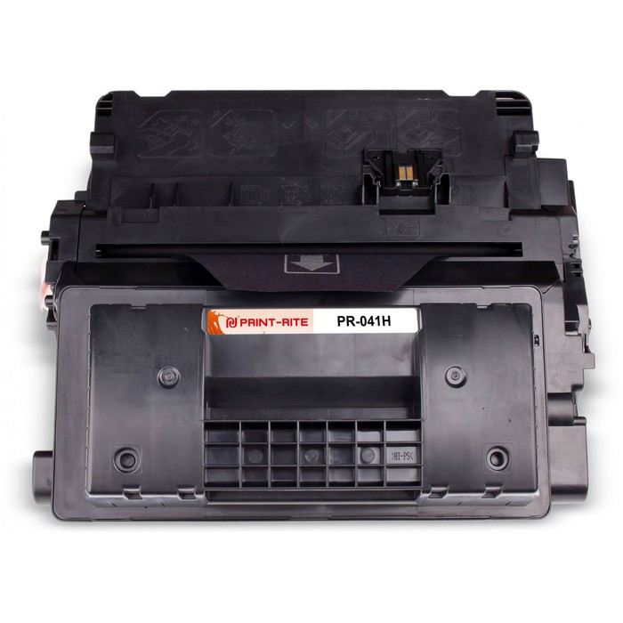 Картридж лазерный Print-Rite TFC252BPU1J PR-041H 041H для Canon LBP 312x (20000k), чёрный