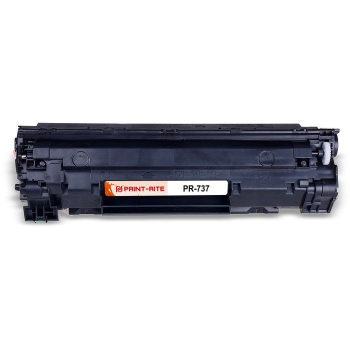 Картридж лазерный Print-Rite TFH862BPU1J PR-737 737 (2400k), чёрный