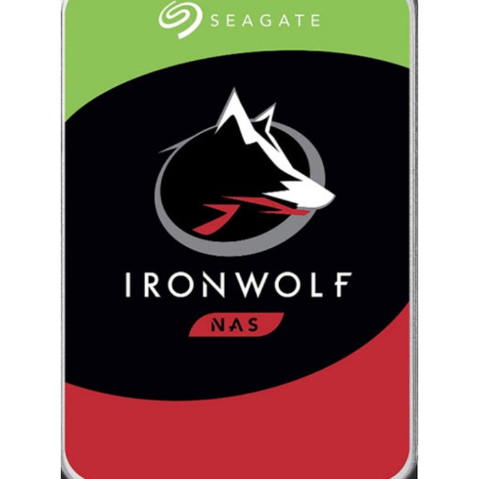 Жёсткий диск Seagate ST8000VN004 NAS Ironwolf, 8 Тб, SATA-III, 3.5 жёсткий диск seagate st6000dm003 barracuda 6 тб sata iii 3 5