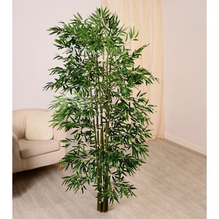 Дерево искусственное Бамбук тропический 180 см