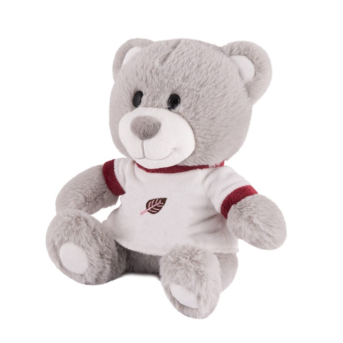 Мягкая игрушка «Медвежонок в футболочке», 23 см мягкая игрушка медвежонок в футболочке 23 см