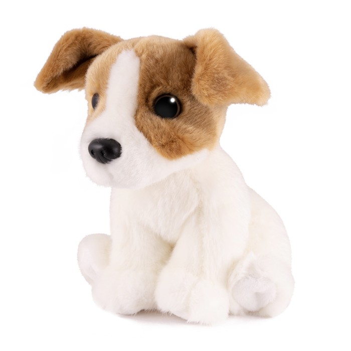 Мягкая игрушка «Собака Джек-Рассел», 20 см мягкая игрушка собака джек рассел 20 см