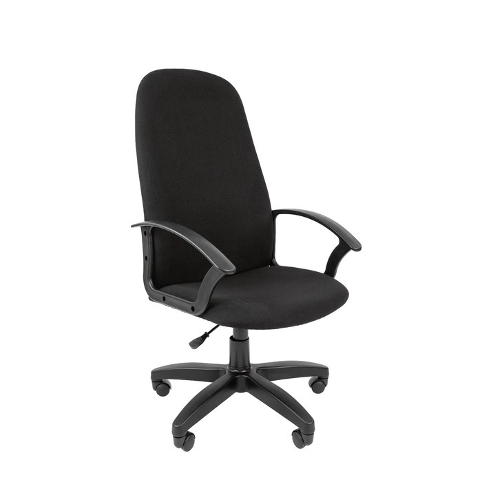 Кресло офисное Стандарт СТ-79 ткань, черное