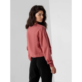 

Свитшот женский 4F Women'S Yoga Sweatshirts, размер 46 (H4Z21-BLD033-54S)