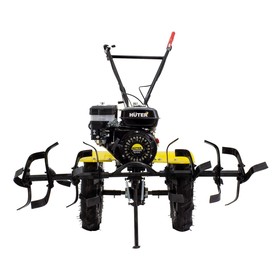 

Мотоблок Huter МК-8000P, бенз., 4Т, 8 л.с., 6 кВт, 2/1 ск., шир./гл. 100/30 см