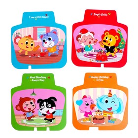 

Музыкальная игрушка «Караоке», уценка