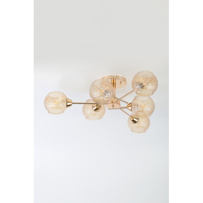 

Люстра Amalia 3090-306 6хЕ27 40Вт