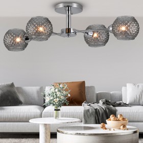 

Люстра Astrid 3091-304 4 x Е27 40Вт