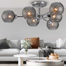

Люстра Astrid 3091-306 6хЕ27 40Вт