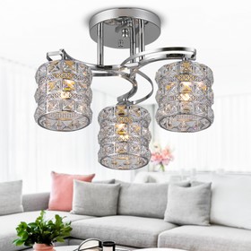 

Люстра Carolina 9079-303 3хЕ27 40Вт