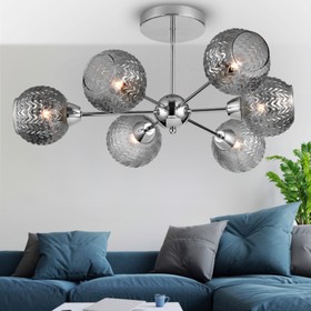 

Люстра Hiltrude 3107-306 6хЕ27 60Вт